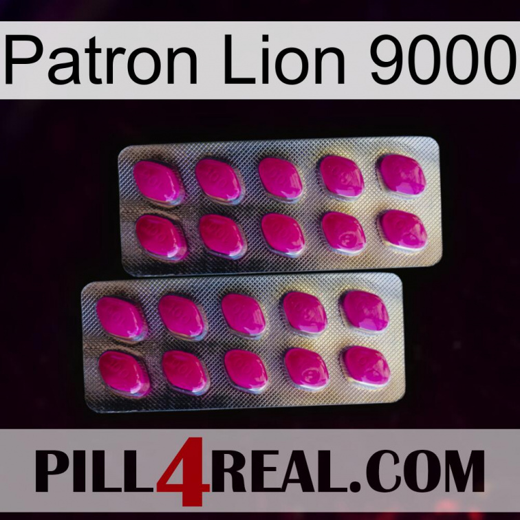 Boss Lion 9000 10